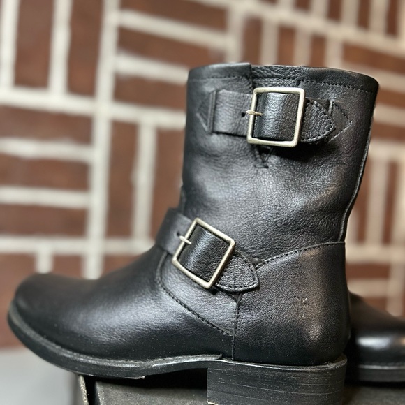 Frye booties - Picture 2 of 5